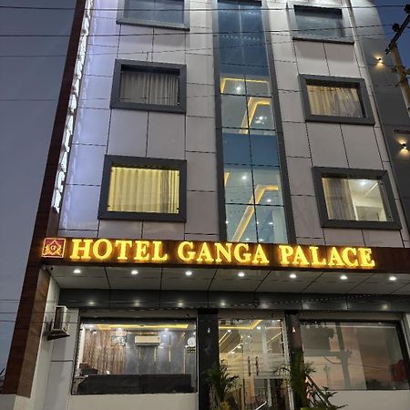Hotel Ganga Palace - Agra Agra  Dış mekan fotoğraf