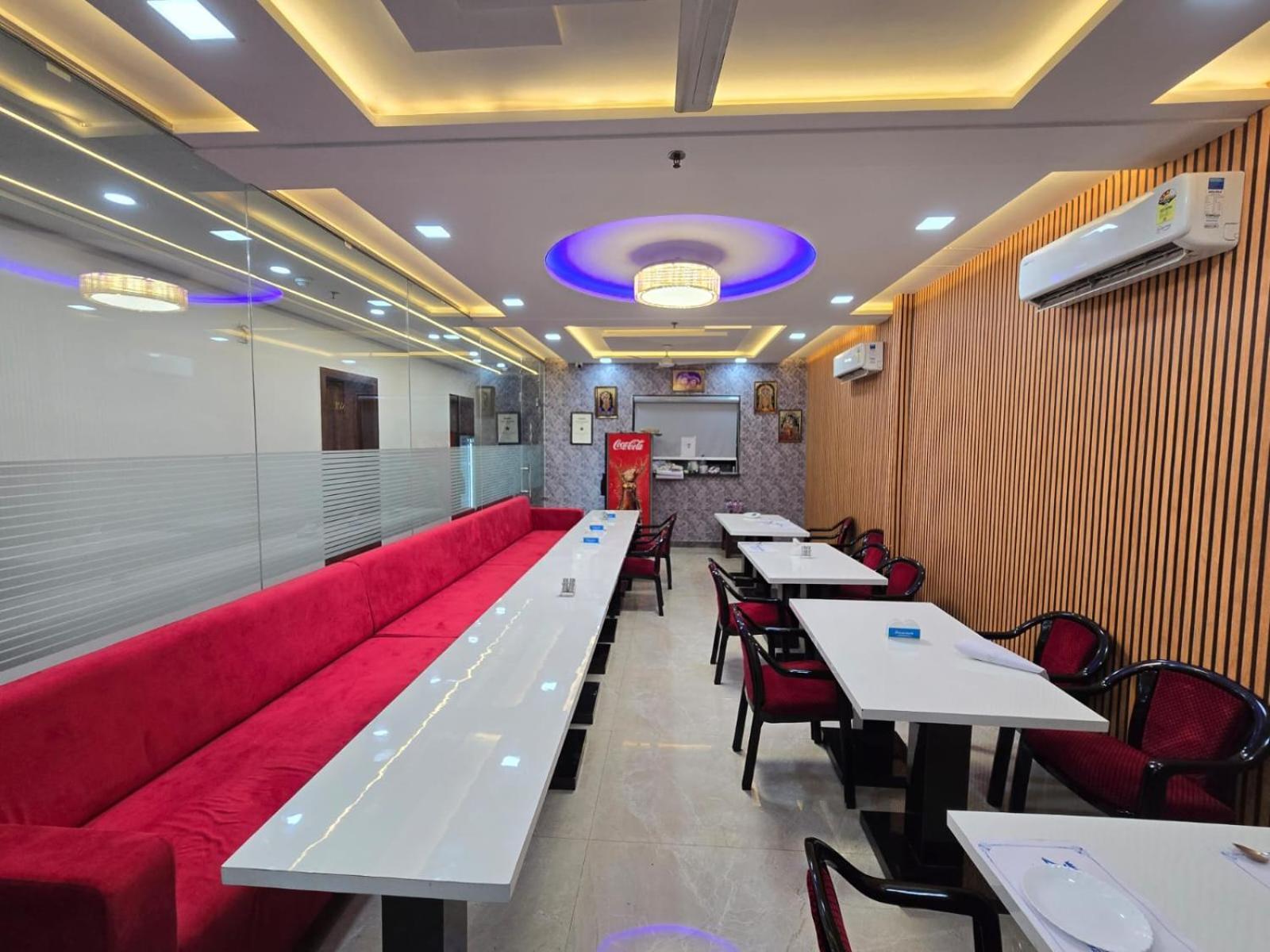 Hotel Ganga Palace - Agra Agra  Dış mekan fotoğraf