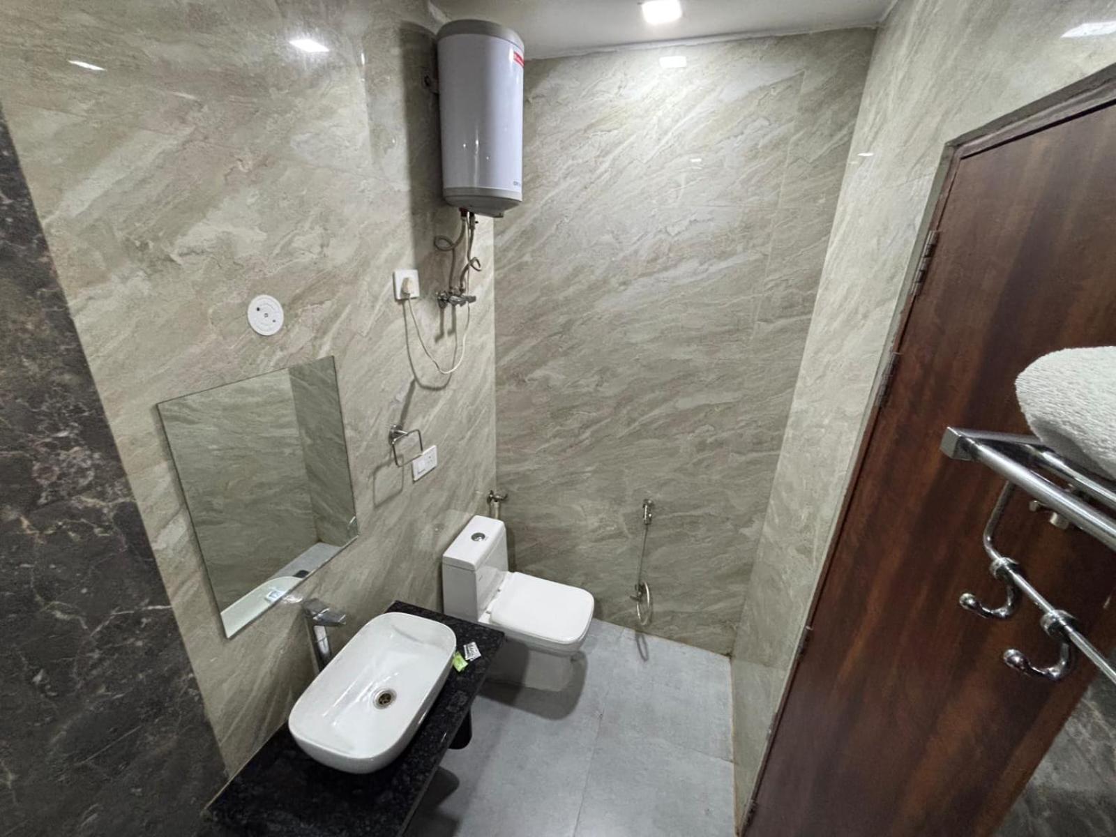 Hotel Ganga Palace - Agra Agra  Dış mekan fotoğraf