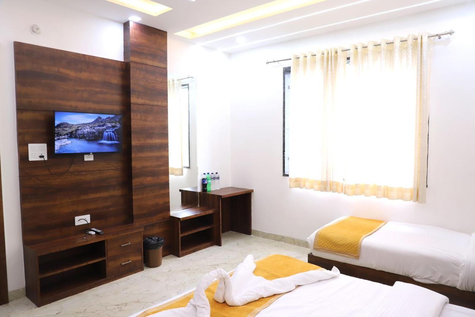 Hotel Ganga Palace - Agra Agra  Dış mekan fotoğraf
